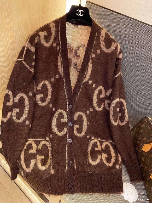 Hyperpeter GUCCI WOMEN FOR CARDIGANTS 0823